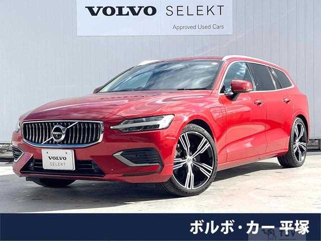 2019 Volvo V60