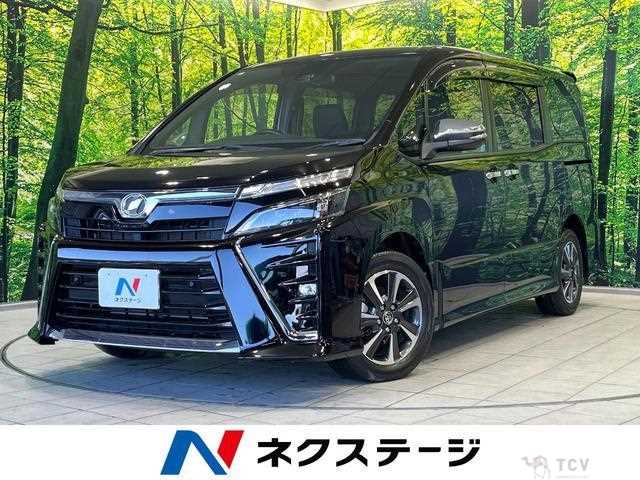 2019 Toyota Voxy