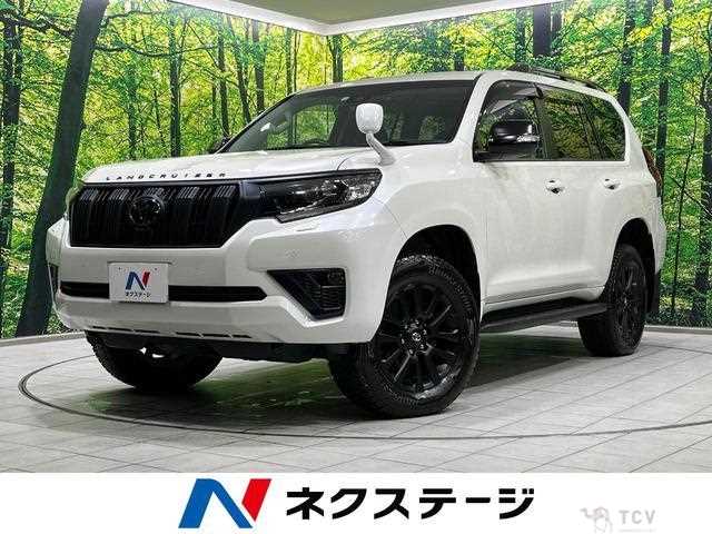 2022 Toyota Land Cruiser Prado