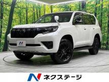 2022 Toyota Land Cruiser Prado