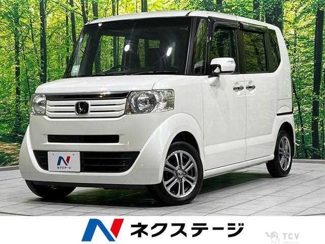 2013 Honda N BOX