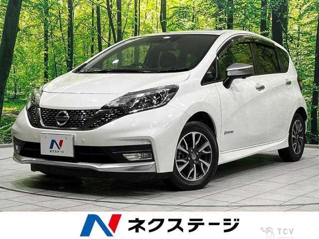 2019 Nissan Note