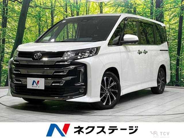 2023 Toyota Noah