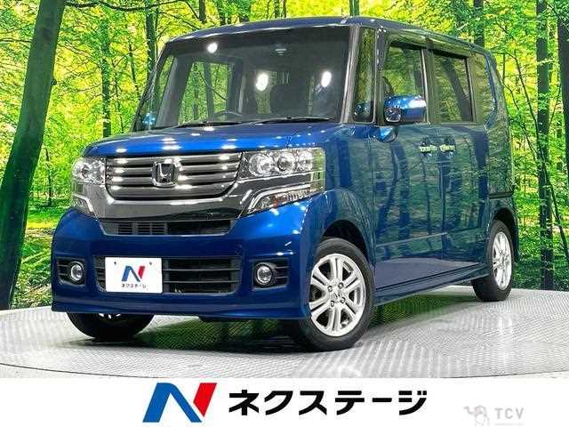 2013 Honda N BOX