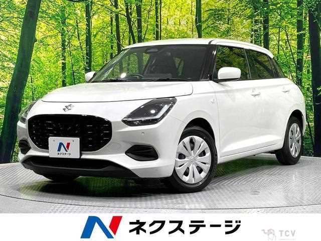 2025 Suzuki Swift