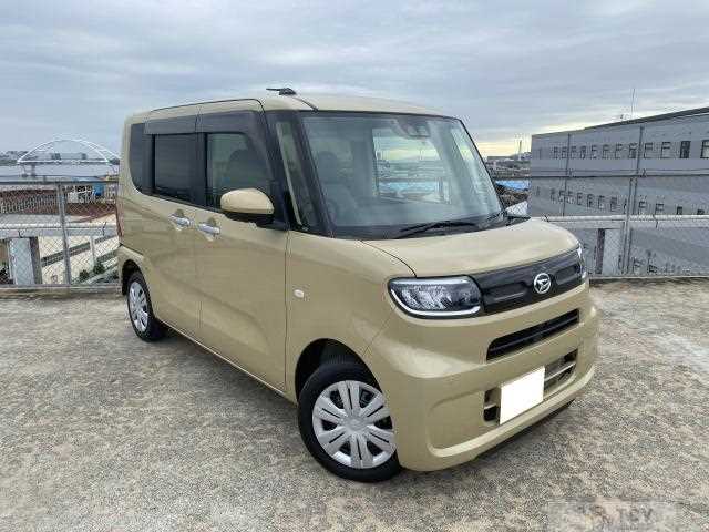 2023 Daihatsu Tanto