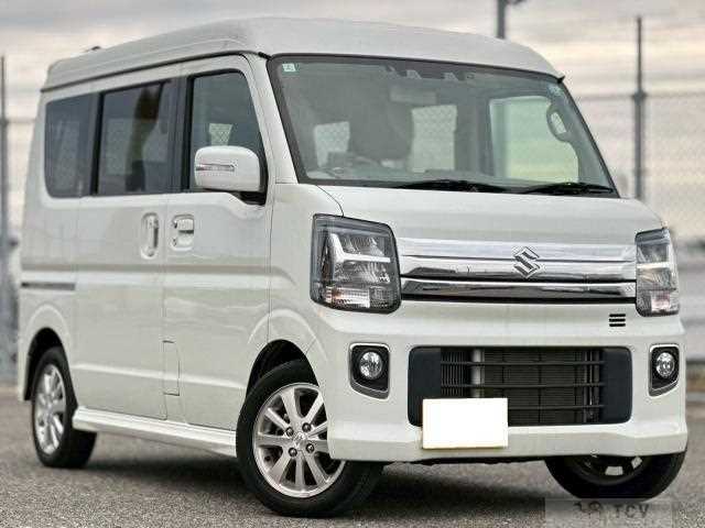 2024 Suzuki Every Wagon