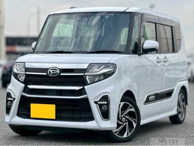 2021 Daihatsu Tanto