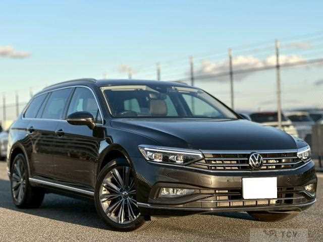 2024 Volkswagen Passat Variant