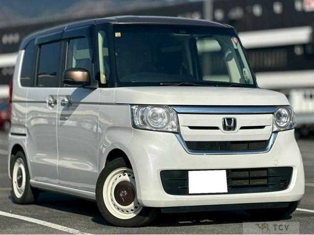 2018 Honda N BOX