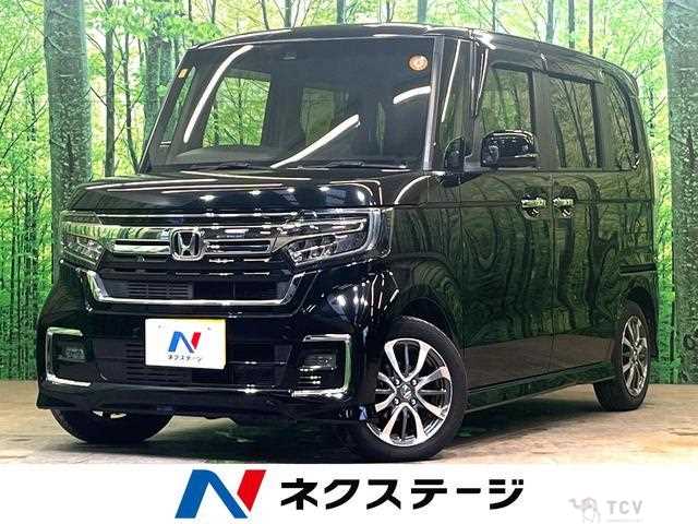 2021 Honda N BOX
