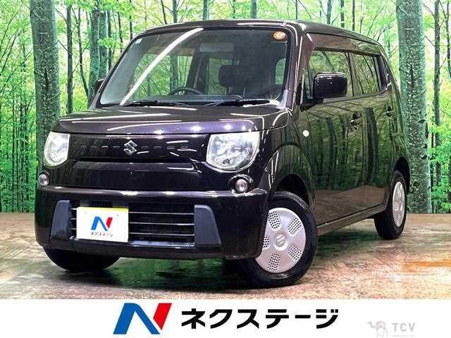 2011 Suzuki MR Wagon
