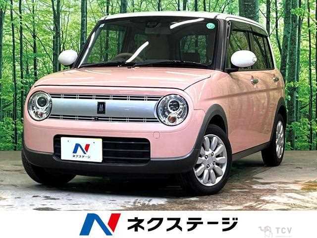 2017 Suzuki Lapin