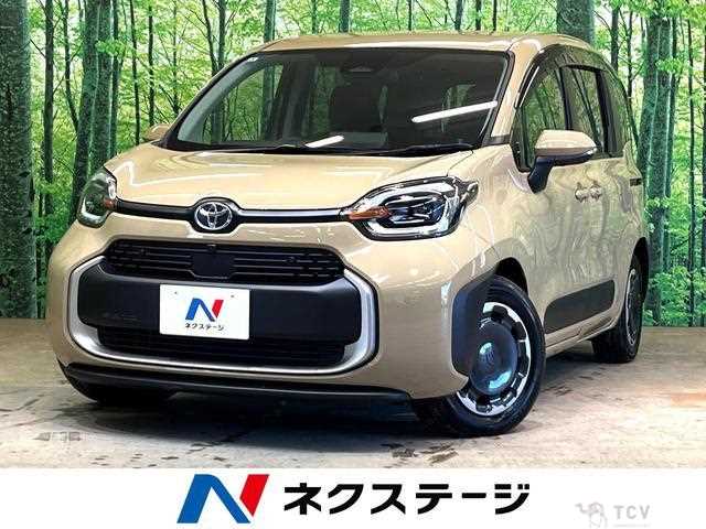 2024 Toyota Sienta