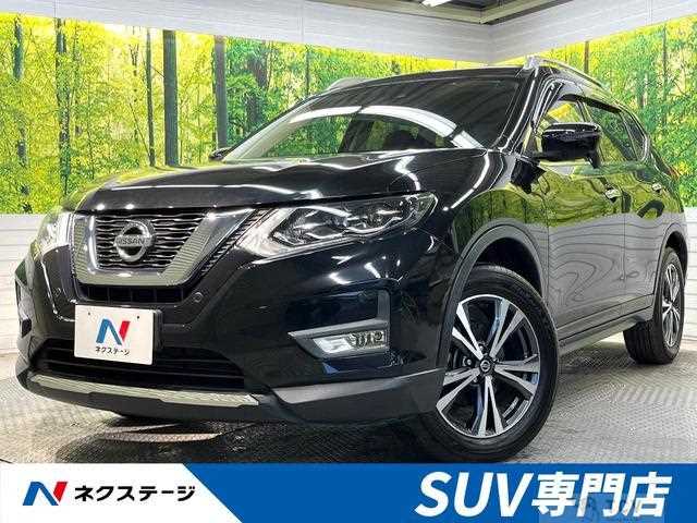 2019 Nissan X-Trail