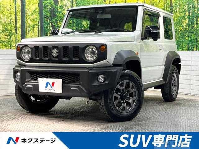 2023 Suzuki Jimny Sierra
