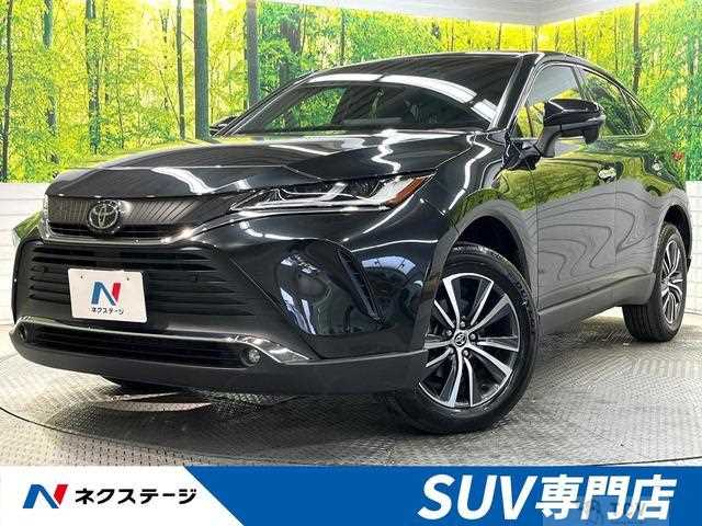 2023 Toyota Harrier