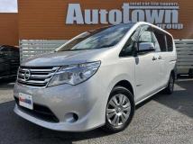 2015 Nissan Serena
