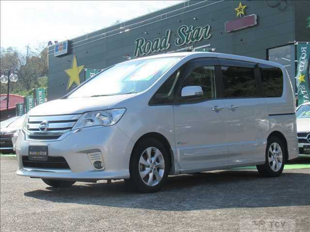 2013 Nissan Serena