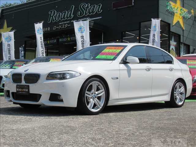 2011 BMW 5 Series