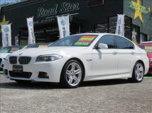 2011 BMW 5 Series