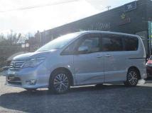 2014 Nissan Serena