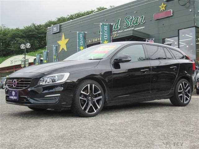 2017 Volvo V60