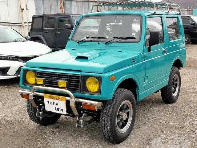 1991 Suzuki Jimny