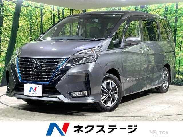 2021 Nissan Serena