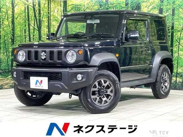2025 Suzuki Jimny Sierra