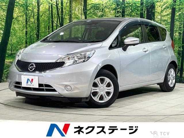 2016 Nissan Note
