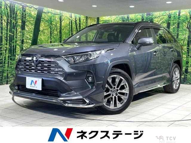 2022 Toyota RAV4