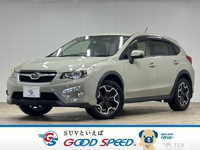 2015 Subaru IMPREZA XV HYBRID