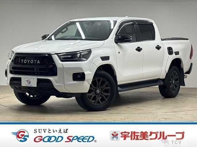 2022 Toyota Hilux