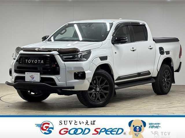 2023 Toyota Hilux