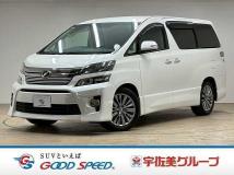 2013 Toyota Vellfire