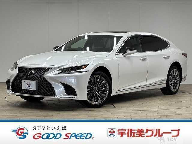 2018 Lexus LS