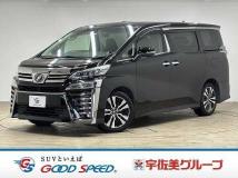 2019 Toyota Vellfire