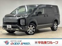 2019 Mitsubishi Delica D5