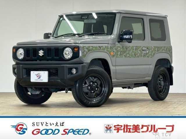 2019 Suzuki Jimny