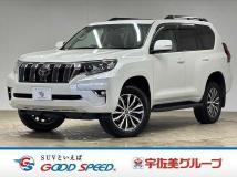 2020 Toyota Land Cruiser Prado
