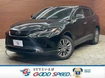 2021 Toyota Harrier Hybrid