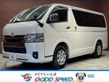 2022 Toyota Hiace Van