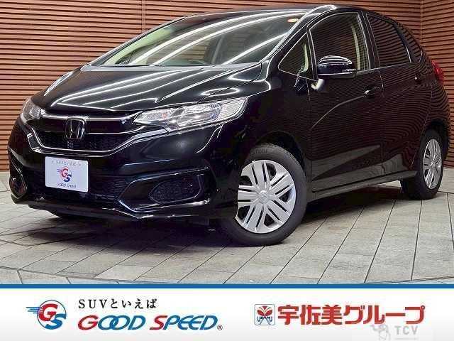 2018 Honda Fit