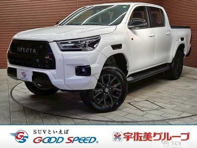 2022 Toyota Hilux