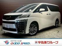 2021 Toyota Vellfire