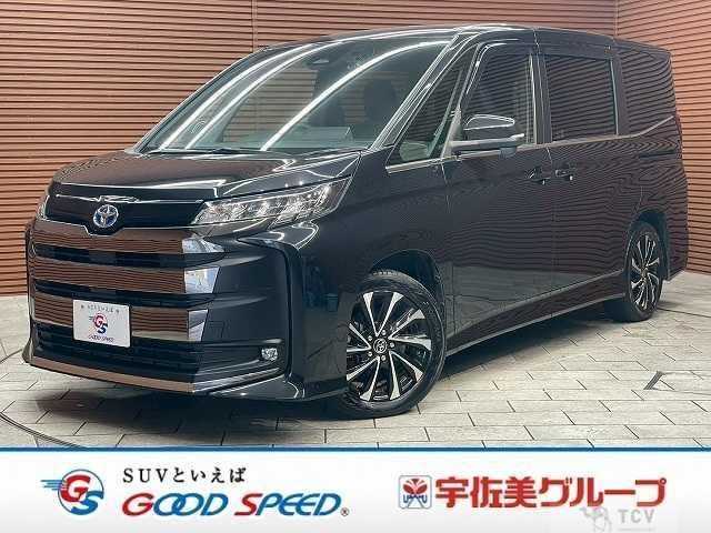 2022 Toyota Noah
