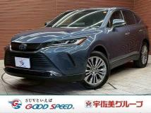 2024 Toyota Harrier Hybrid