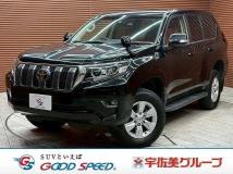 2020 Toyota Land Cruiser Prado