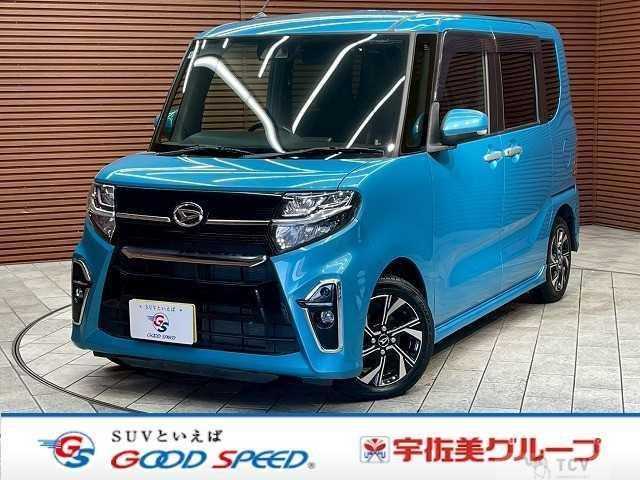 2022 Daihatsu Tanto